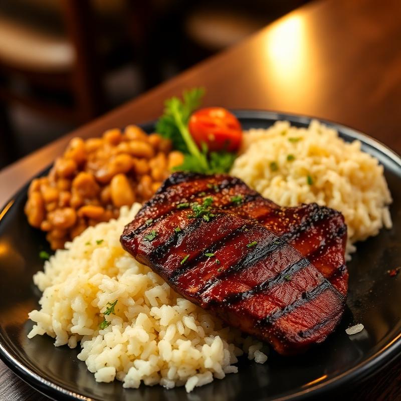 Almoço & Jantar